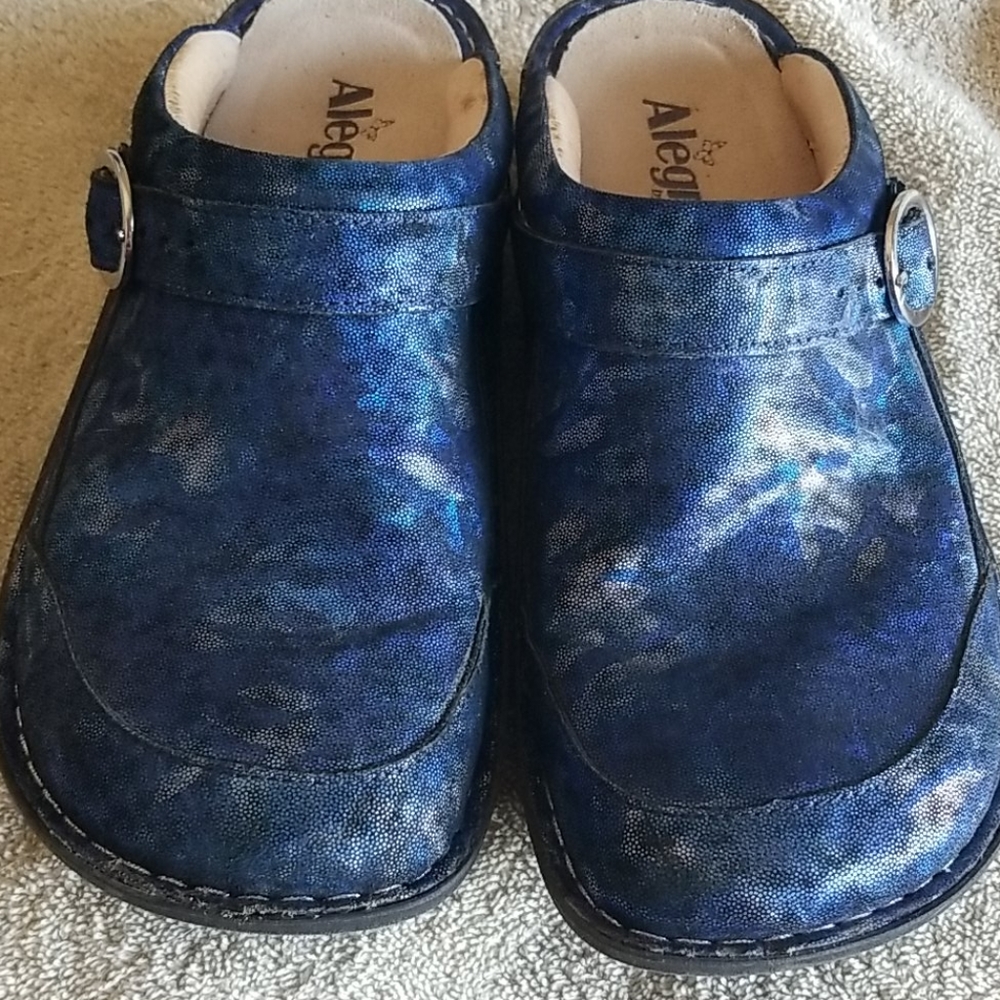 Alegria Clogs, SEV-443, Size 40